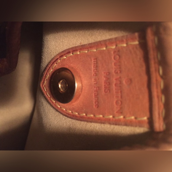 GALLERIA PM LOUIS VUITTON - Picture 9 of 12